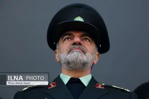 پیام تسلیت فرماندهی انتظامی در پی شهادت تعدادی از فرماندهان، دانشمندان و مردم 